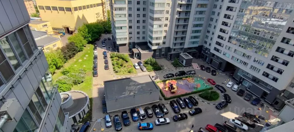 1-к кв. Москва Шмитовский проезд, 16С2 (60.0 м) - Фото 2