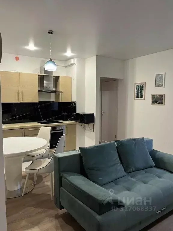 2-к кв. Москва Кавказский бул., 51к2 (65.0 м) - Фото 1