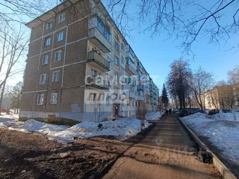 3-к кв. Московская область, Воскресенск Лопатинский мкр, ул. ... - Фото 1