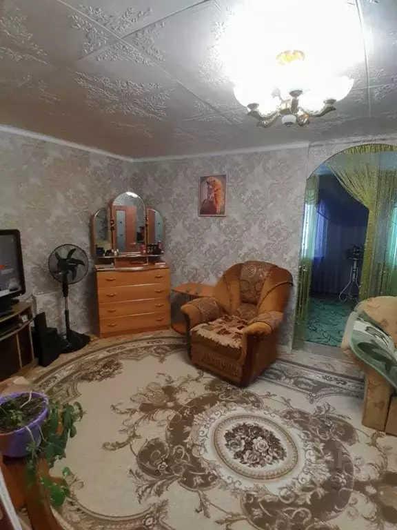 Дом в Саратовская область, Ровенский район, с. Приволжское  (48 м) - Фото 2