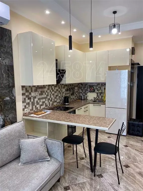 2-к кв. Москва Мантулинская ул., 9к6 (43.0 м) - Фото 2