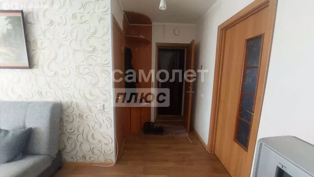 2-комнатная квартира: Уфа, проспект Октября, 121/1А (58.6 м) - Фото 2