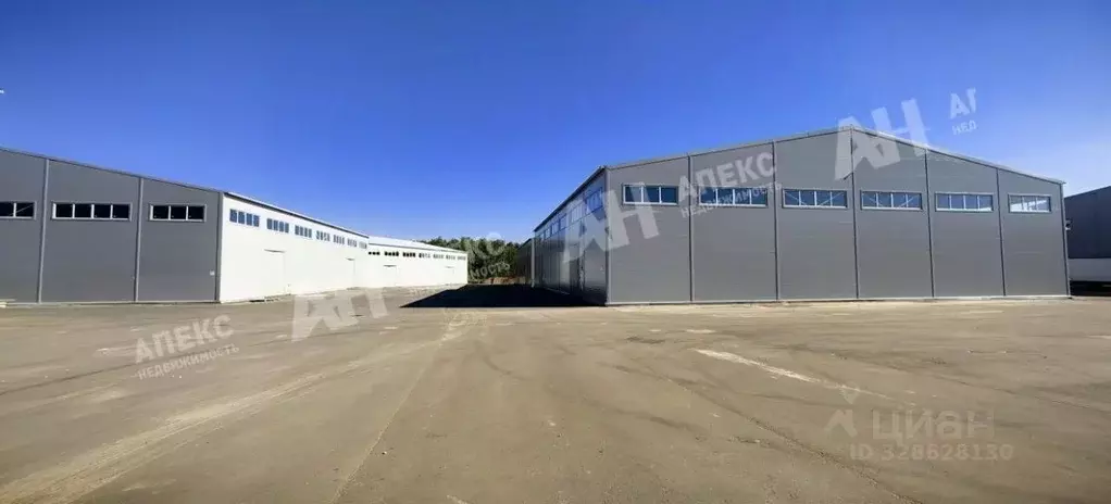 Склад в Московская область, Пушкинский городской округ, д. ... - Фото 2
