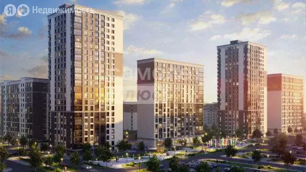 1-комнатная квартира: Ставрополь, Российский проспект, 15к2 (40.6 м) - Фото 2