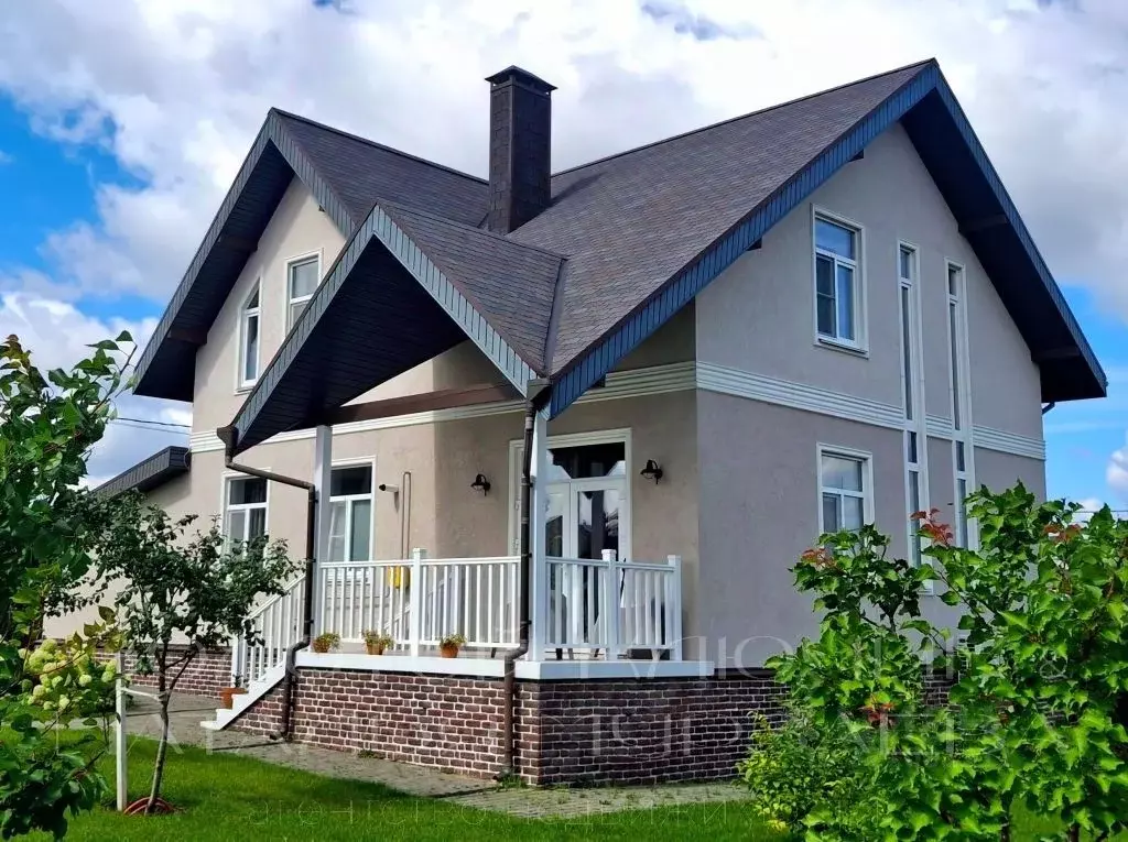 Дом в Нижегородская область, Дальнеконстантиновский муниципальный ... - Фото 0