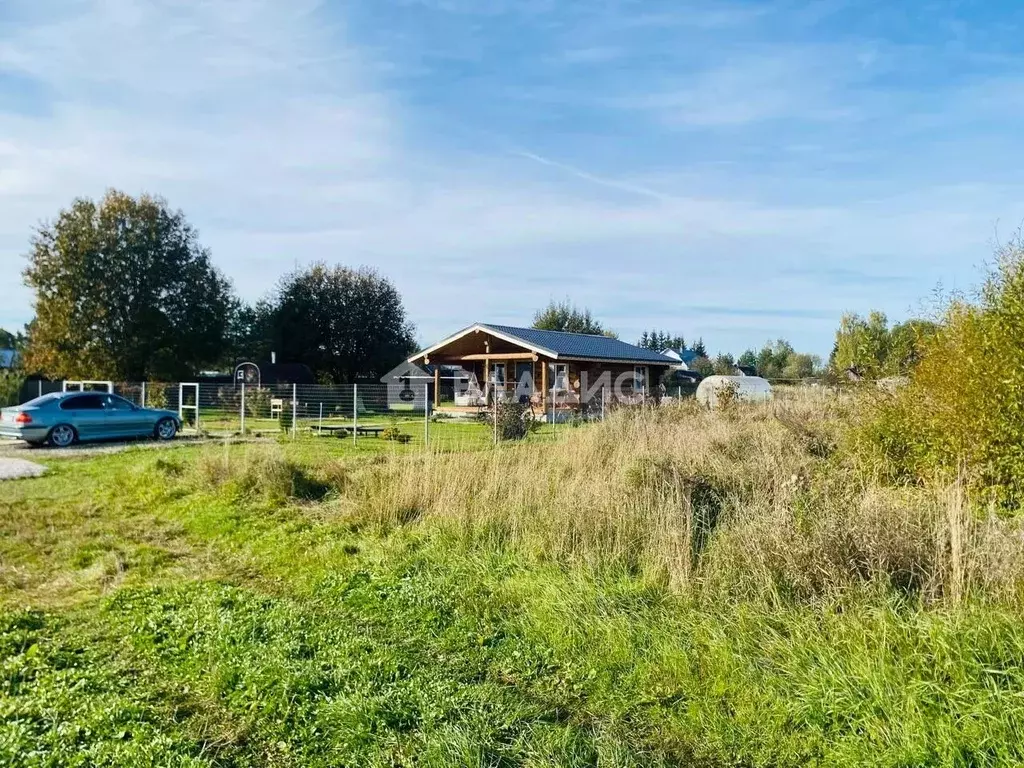 Участок в Владимирская область, Суздальский район, Селецкое ... - Фото 1