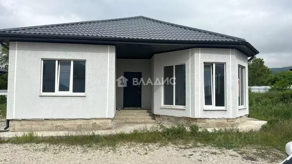 Дом в Краснодарский край, Новороссийск городской округ, с. Гайдук пер. ... - Фото 0