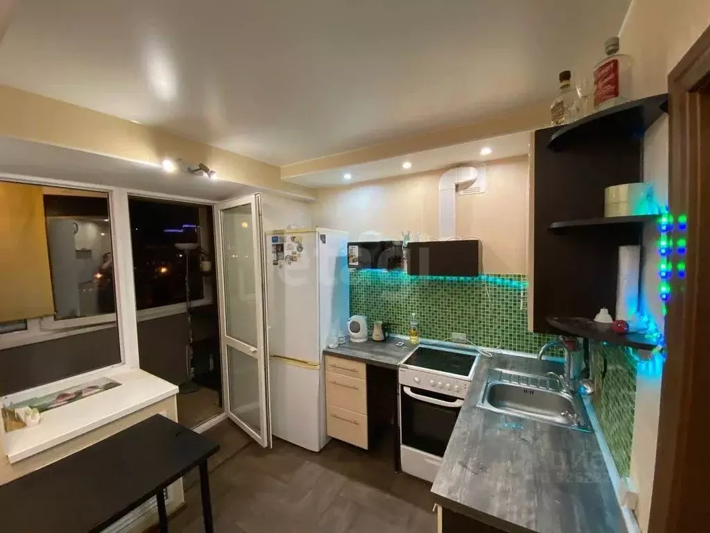 1-к кв. Тюменская область, Тюмень ул. Максима Горького, 10 (30.0 м) - Фото 1