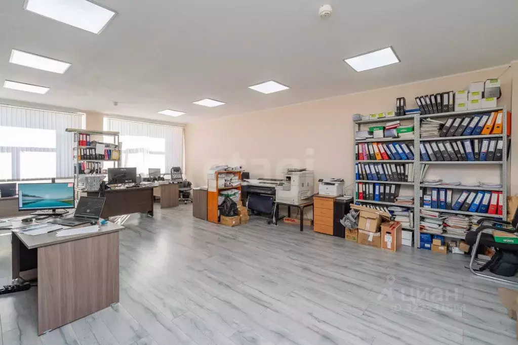 Офис в Хабаровский край, Хабаровск Московская ул., 7 (81 м) - Фото 1