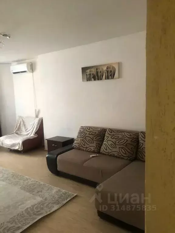 Студия Волгоградская область, Волгоград ул. Лавочкина, 10А (47.0 м) - Фото 0