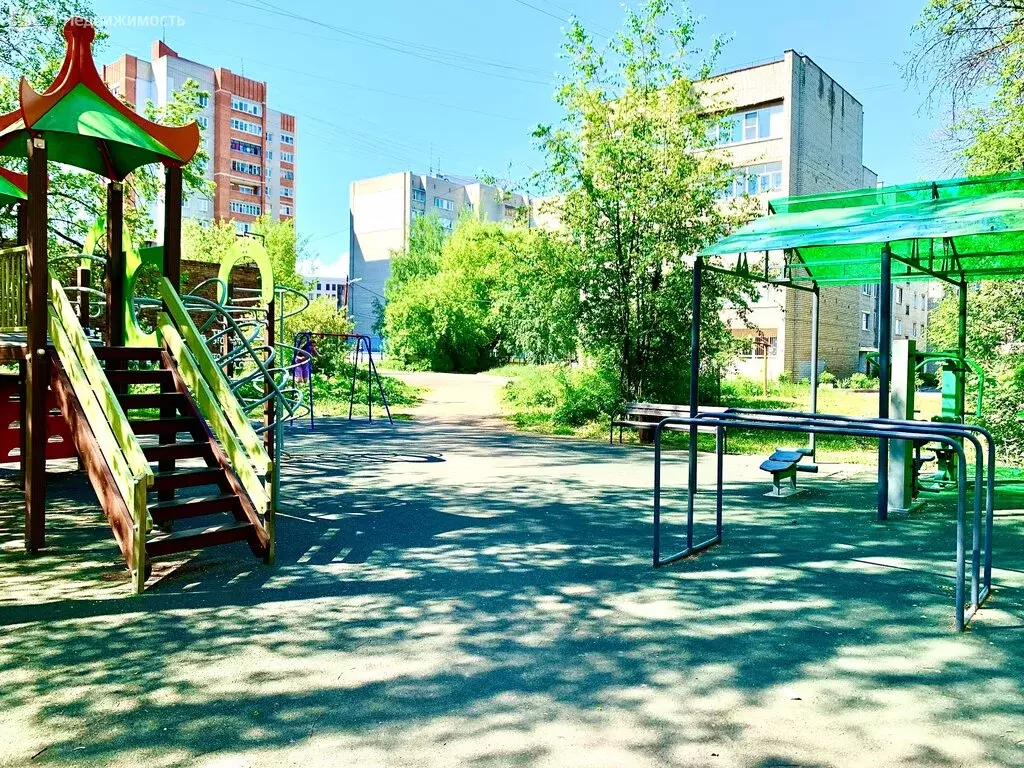 1-комнатная квартира: Ярославль, улица Гоголя, 5А (31.6 м) - Фото 1
