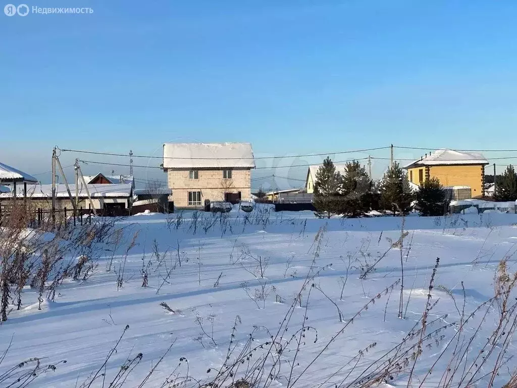 Участок в Тюменский муниципальный округ, коттеджный посёлок Княжево-2 ... - Фото 2