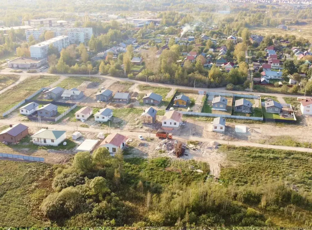 Участок 8,6 сот. (ИЖС) - Фото 0