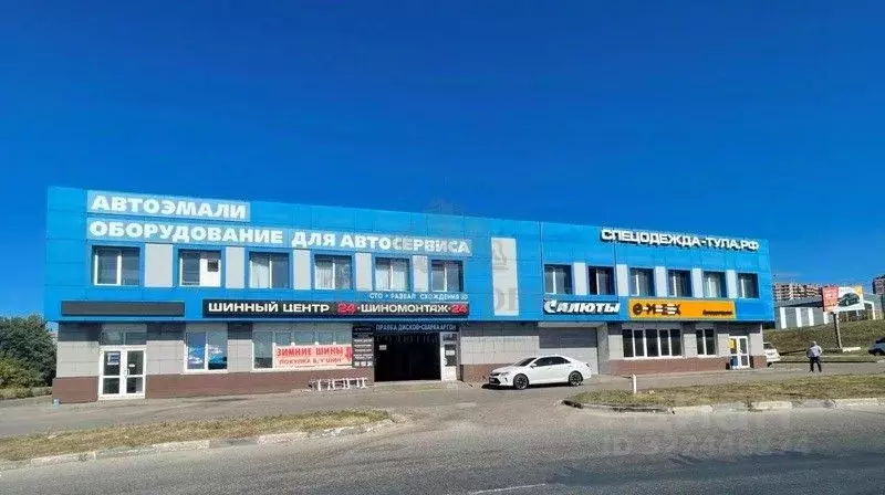 Офис в Тульская область, Тула Рязанская ул., 54 (20 м) - Фото 2