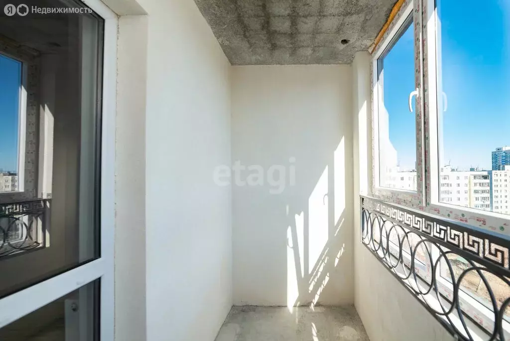 2-комнатная квартира: Курган, жилой район Заозёрный, 2-й микрорайон, ... - Фото 1