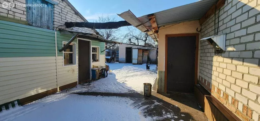 Дом в село Донское, Крестьянская улица, 190 (45 м) - Фото 2