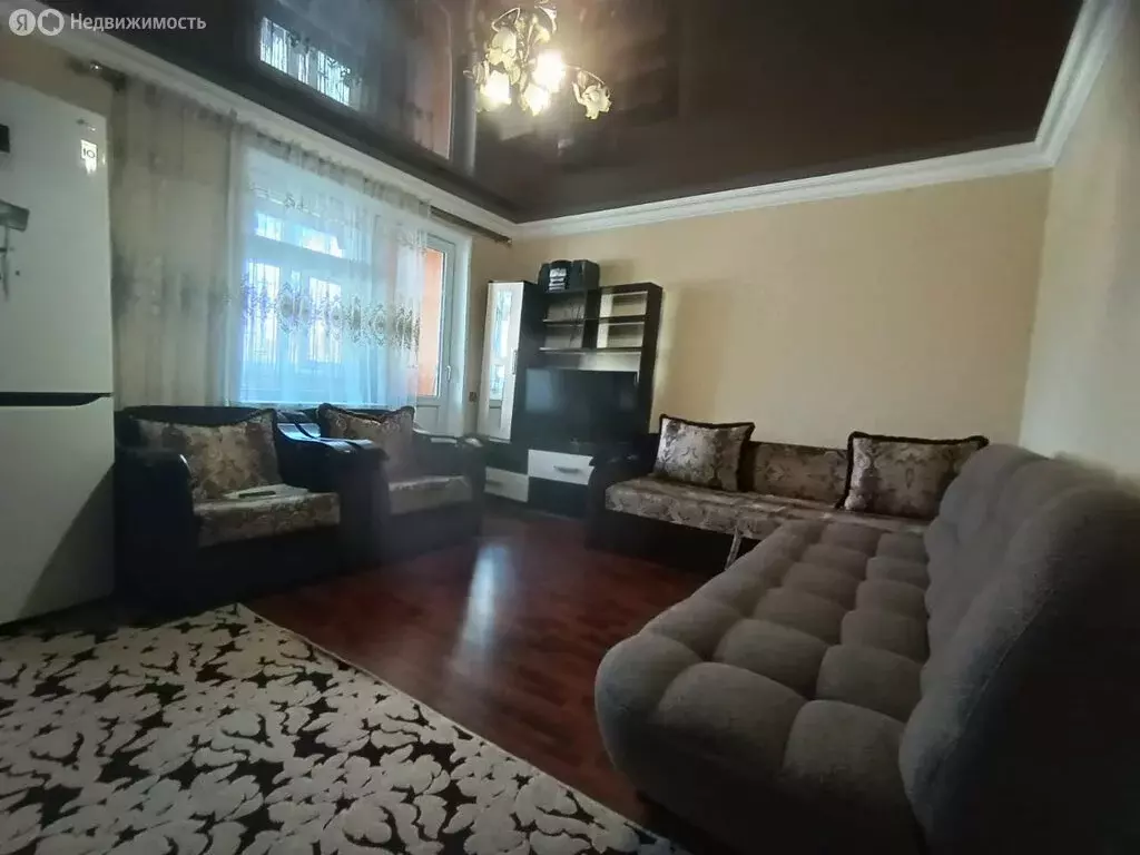 Квартира-студия: Нальчик, улица Идарова, 34А (30 м) - Фото 1
