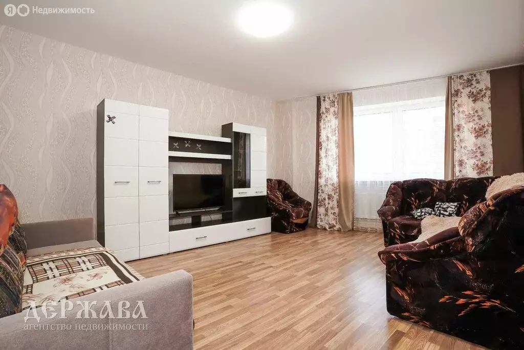 1-комнатная квартира: Старый Оскол, микрорайон Степной, 29 (52.5 м) - Фото 1