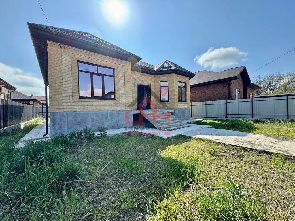 Дом в Ставропольский край, Ессентуки ул. Казачья (195 м) - Фото 1