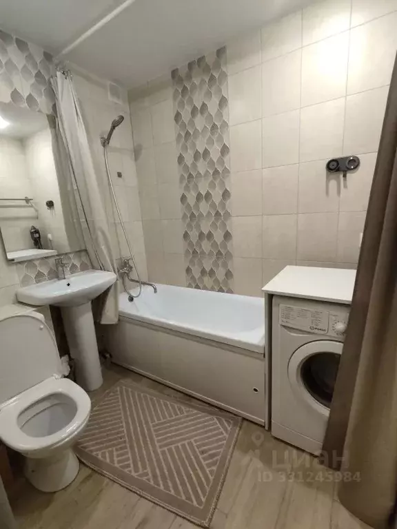 1-к кв. Москва ул. Алабяна, 19К1 (31.0 м) - Фото 1