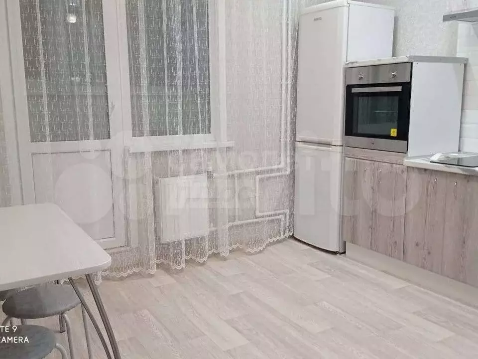 1-к. квартира, 37,4 м, 8/17 эт. - Фото 0
