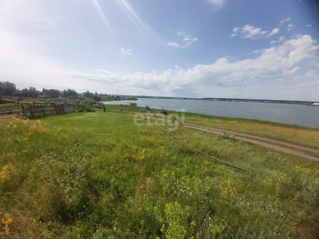 Участок в Новосибирская область, Ордынский район, пос. Чернаково  ... - Фото 1