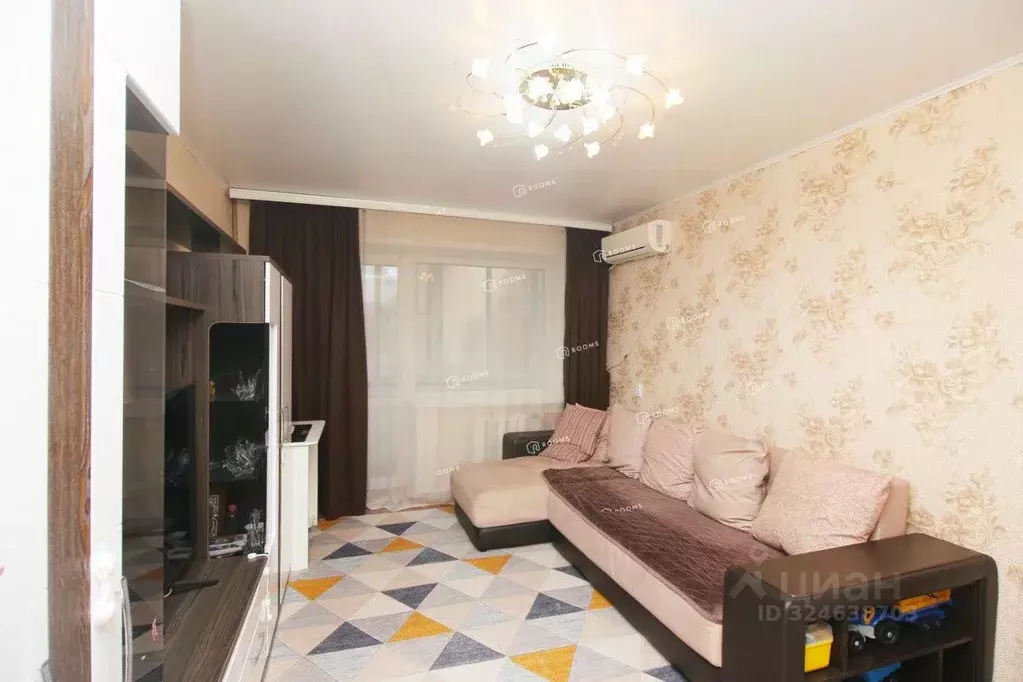 2-к кв. Тульская область, Тула Октябрьская ул., 85 (43.2 м) - Фото 1