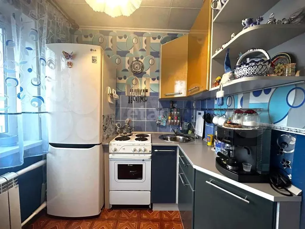 2-к. квартира, 44,1 м, 5/5 эт. - Фото 0