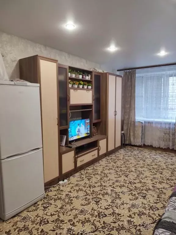 Студия Курская область, Курск ул. Чернышевского, 17 (25.6 м) - Фото 2