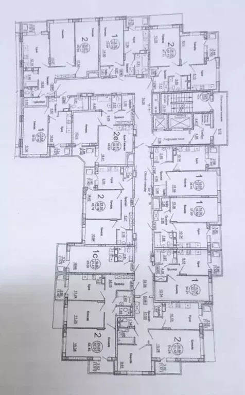 1-к кв. Воронежская область, Воронеж ул. 45-й Стрелковой Дивизии, 259 ... - Фото 1