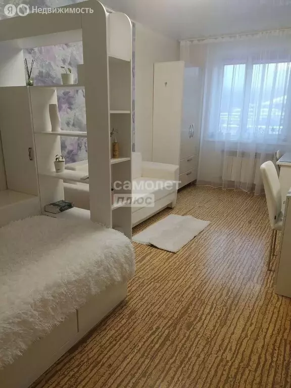 2-комнатная квартира: Миасс, улица Попова, 8 (65.7 м) - Фото 2