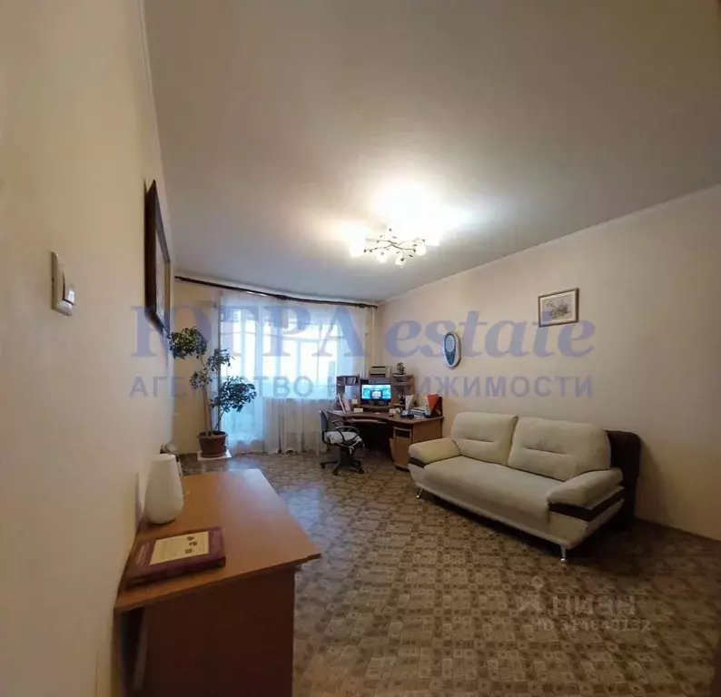 2-к кв. Ханты-Мансийский АО, Нижневартовск ул. 60 лет Октября, 11 ... - Фото 2