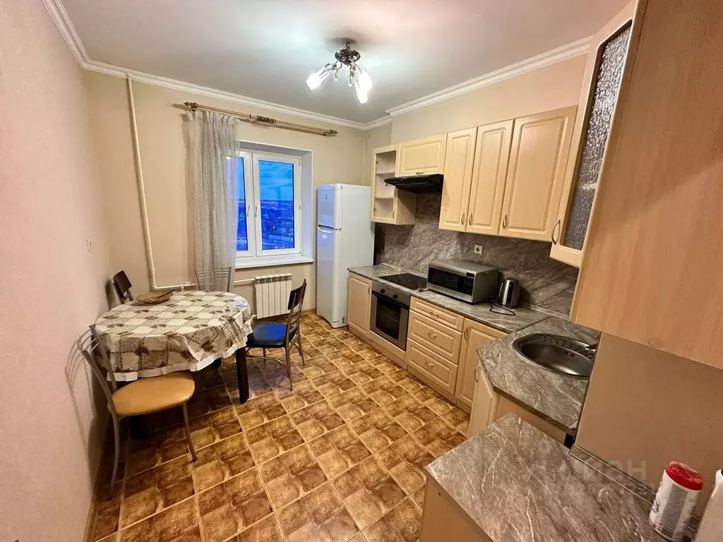 2-к кв. Московская область, Апрелевка Наро-Фоминский городской округ, ... - Фото 1