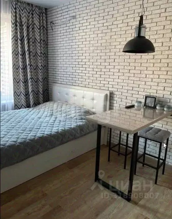 Студия Москва Амурская ул., 1Ак3 (19.0 м) - Фото 1