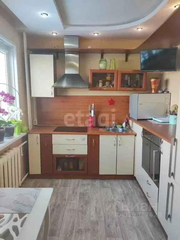 1-к кв. Ямало-Ненецкий АО, Салехард Обская ул., 35А (42.3 м) - Фото 1