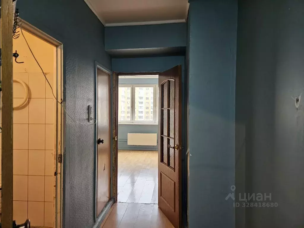 3-к кв. Московская область, Солнечногорск городской округ, Голубое пгт ... - Фото 1