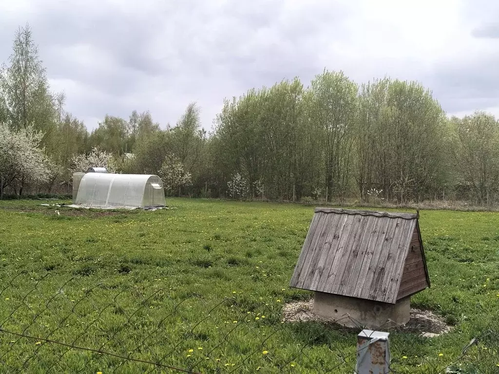 Участок в Владимирская область, Суздальский район, Новоалександровское ... - Фото 0
