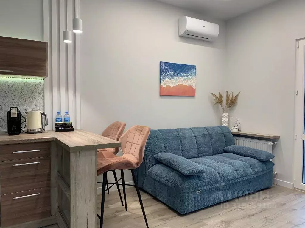1-к кв. Севастополь ул. Адмирала Фадеева, 46Б (39.0 м) - Фото 0