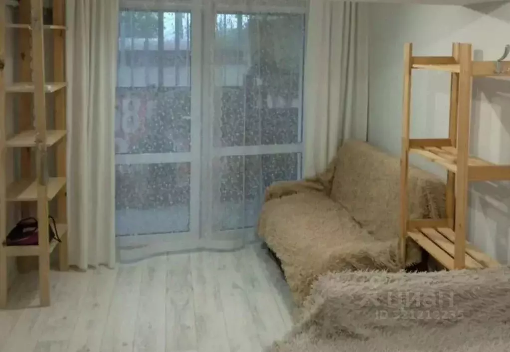 Студия Краснодарский край, Сочи ул. Верхняя Лысая Гора, 10Г/3 (22.0 м) - Фото 1