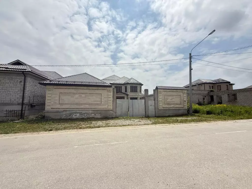 Дом в Кабардино-Балкария, Нальчик городской округ, с. Кенже ул. ... - Фото 1