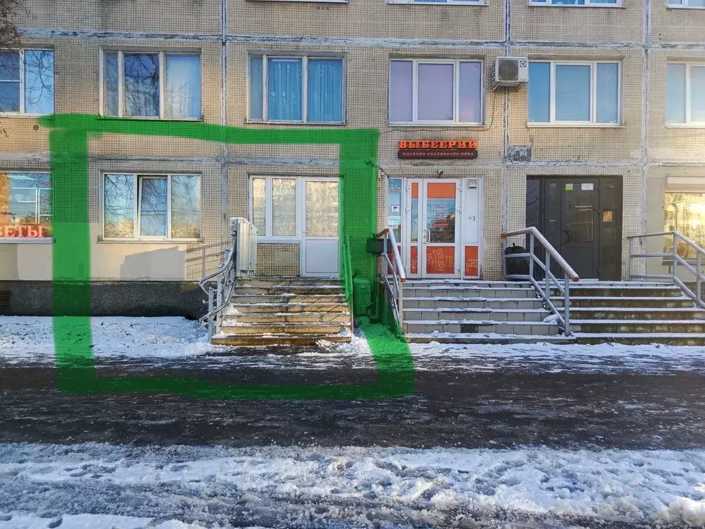 3-к кв. Санкт-Петербург просп. Художников, 27К1 (76.0 м) - Фото 1