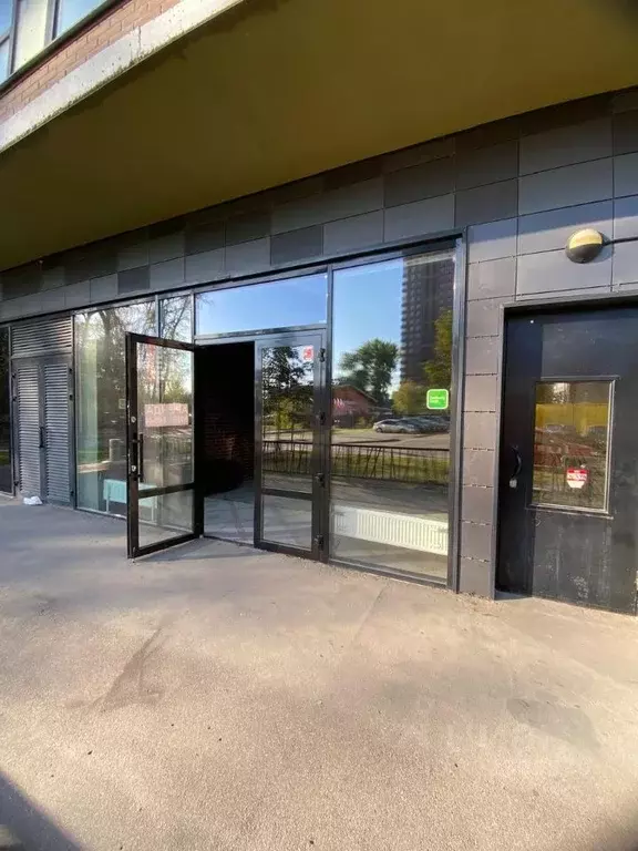 Торговая площадь в Московская область, Красногорск ул. Молодежная, 4 ... - Фото 1