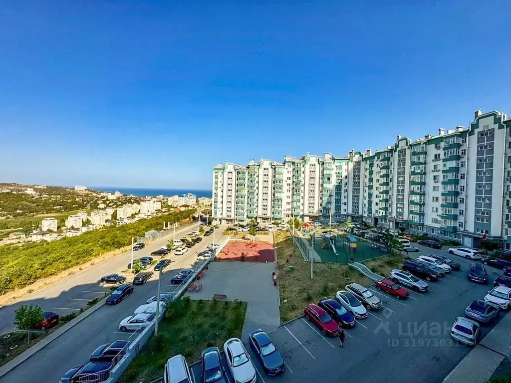 1-к кв. Крым, Алушта ул. 60 лет СССР, 29 (30.9 м) - Фото 1