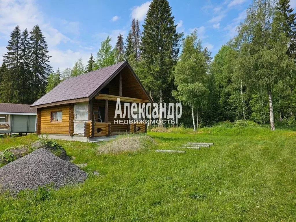 Дом в Карелия, Лахденпохья ул. Трубачева, 48 (62 м) - Фото 1