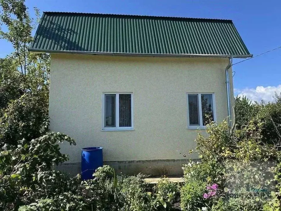 Дом в Самарская область, Красноярский район, Новосемейкино городское ... - Фото 1