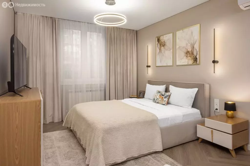 2-комнатная квартира: Сочи, микрорайон Завокзальный, переулок Трунова, ... - Фото 1