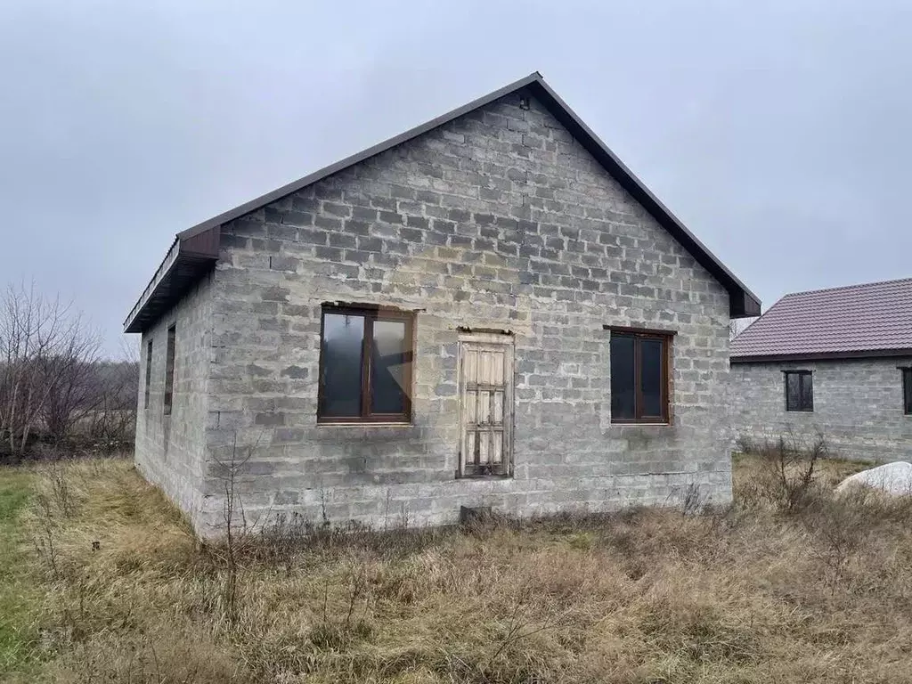 Дом в Курская область, Горшеченский район, Нижнеборковский сельсовет, ... - Фото 2