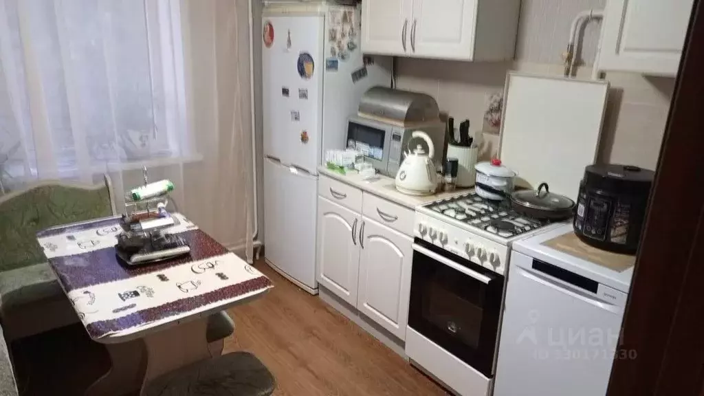 2-к кв. Москва Ферганская ул., 11К5 (50.0 м) - Фото 1