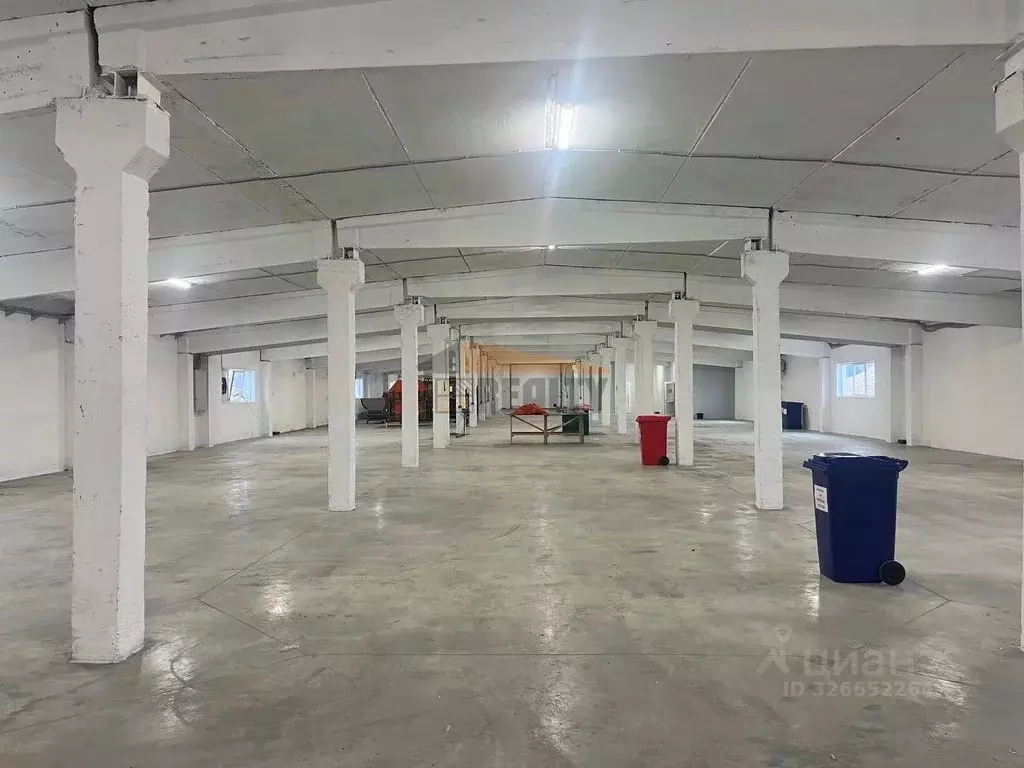 Производственное помещение в Московская область, Ступино городской ... - Фото 2