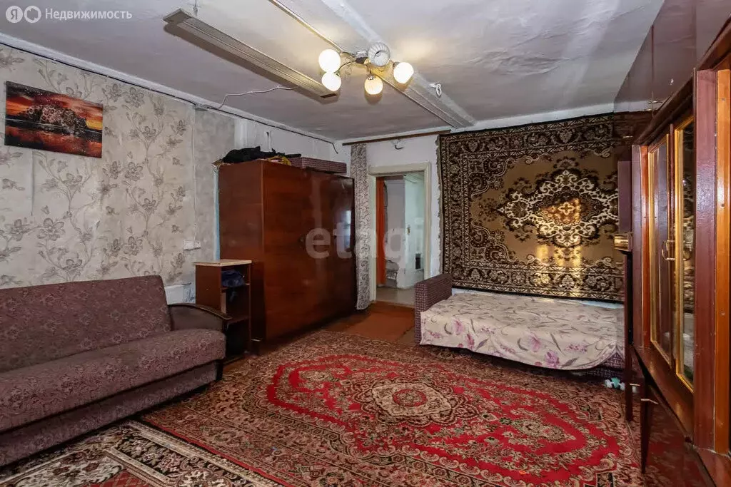 Дом в Новосибирск, Черепановская улица, 32 (52 м) - Фото 1